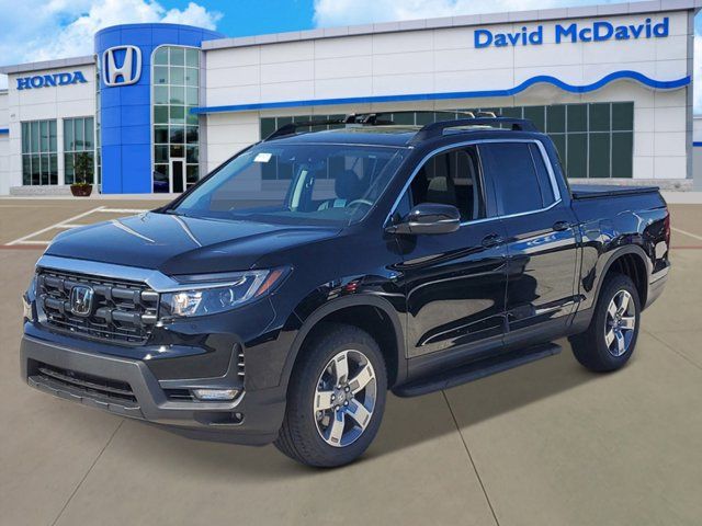 2024 Honda Ridgeline RTL