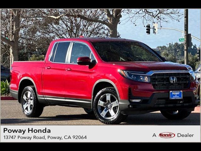 2024 Honda Ridgeline RTL