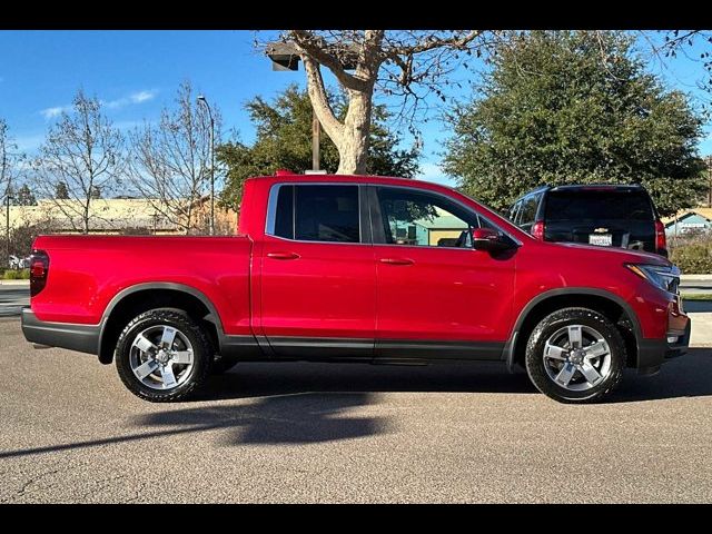 2024 Honda Ridgeline RTL