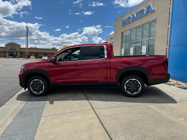 2024 Honda Ridgeline RTL