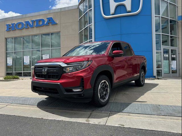 2024 Honda Ridgeline RTL