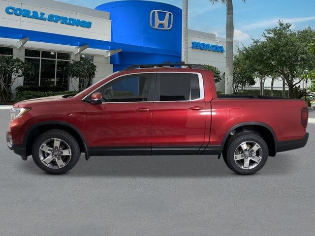 2024 Honda Ridgeline RTL