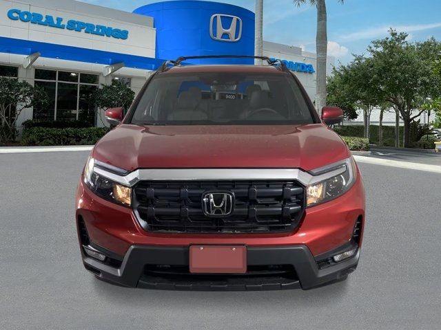 2024 Honda Ridgeline RTL