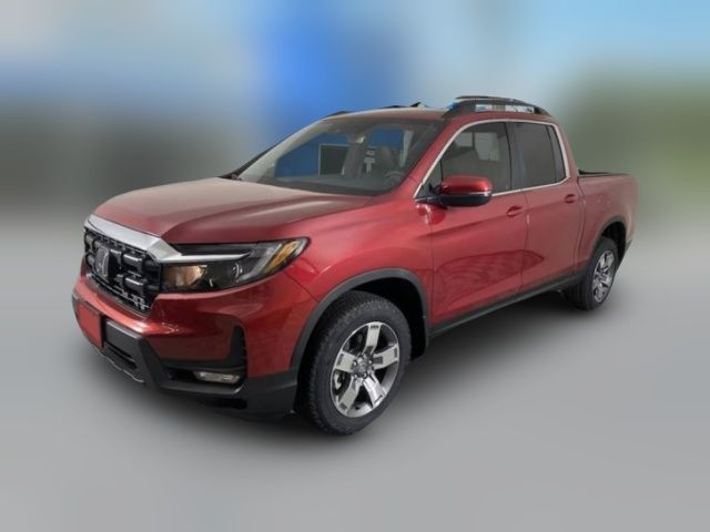 2024 Honda Ridgeline RTL