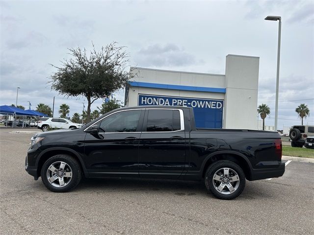 2024 Honda Ridgeline RTL