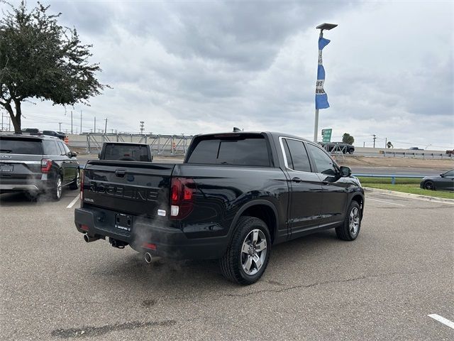 2024 Honda Ridgeline RTL