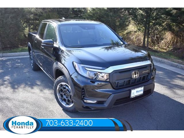 2024 Honda Ridgeline RTL