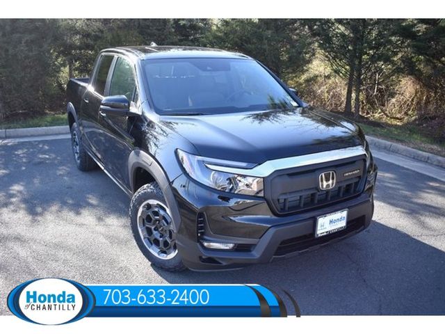 2024 Honda Ridgeline RTL