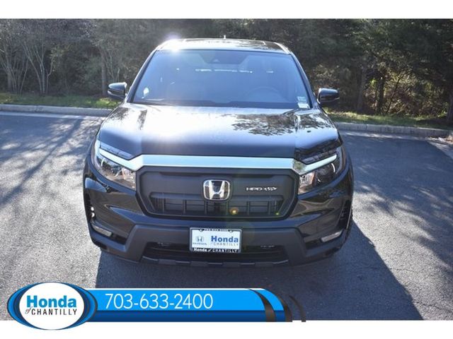 2024 Honda Ridgeline RTL