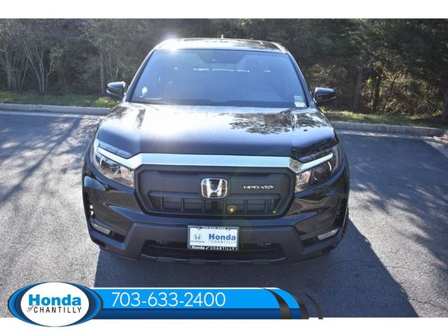 2024 Honda Ridgeline RTL