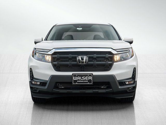 2024 Honda Ridgeline RTL