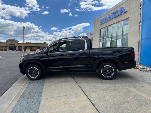 2024 Honda Ridgeline RTL