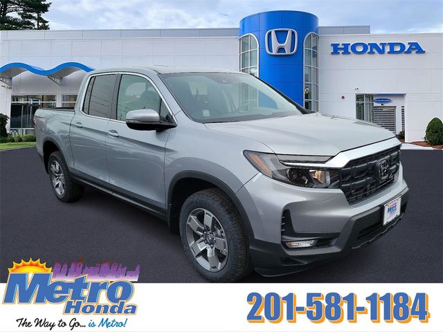 2024 Honda Ridgeline RTL