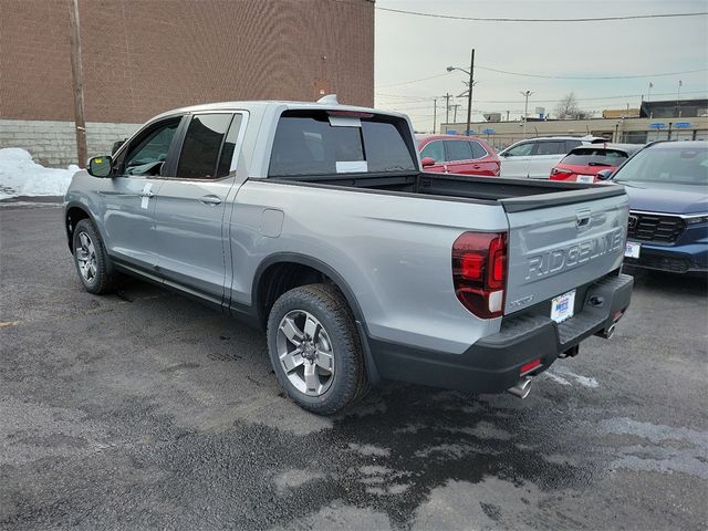 2024 Honda Ridgeline RTL