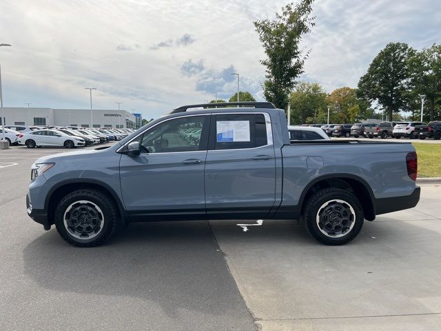 2024 Honda Ridgeline RTL