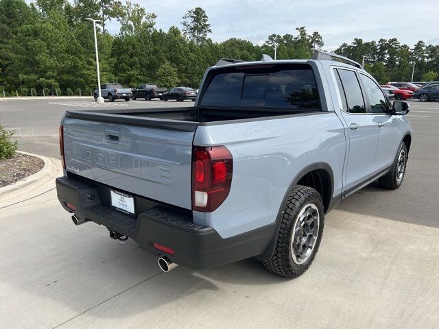 2024 Honda Ridgeline RTL