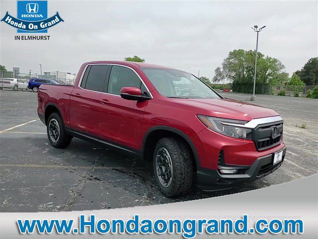 2024 Honda Ridgeline RTL