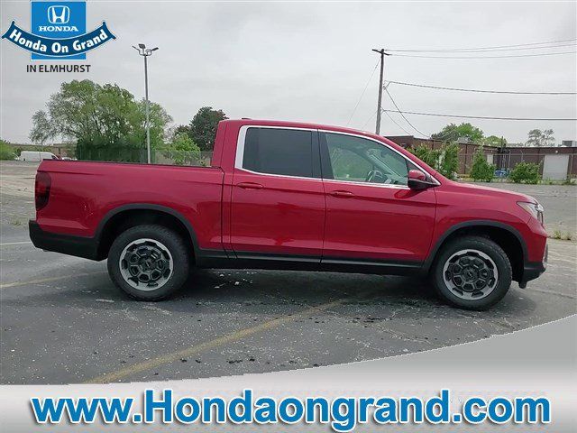 2024 Honda Ridgeline RTL