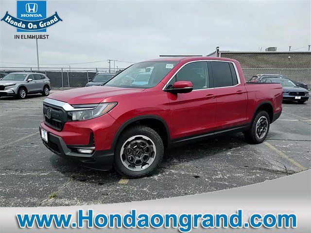 2024 Honda Ridgeline RTL