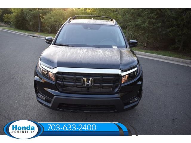 2024 Honda Ridgeline RTL