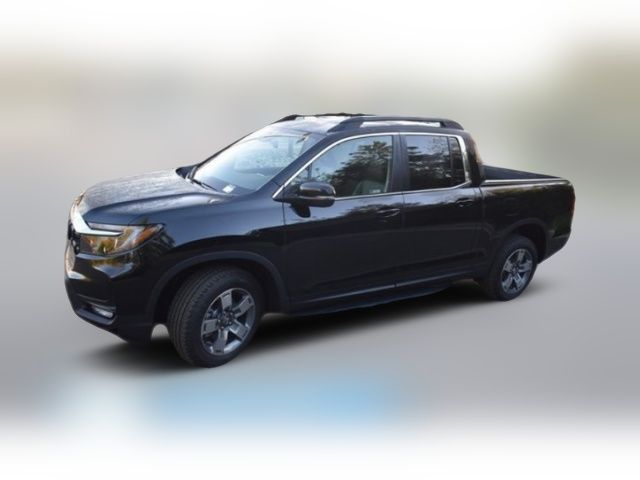 2024 Honda Ridgeline RTL