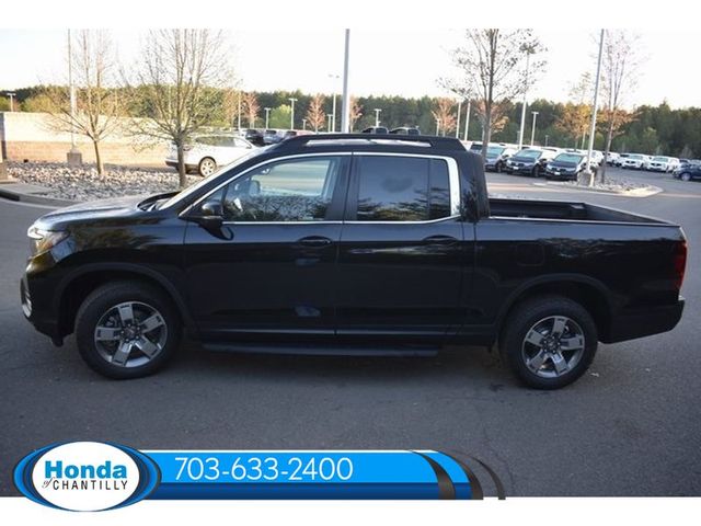 2024 Honda Ridgeline RTL