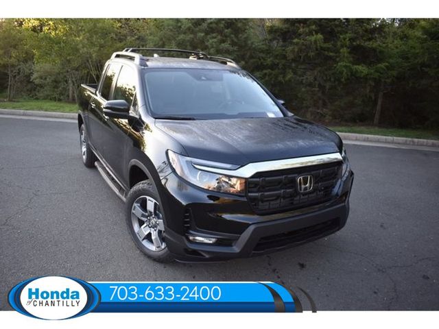 2024 Honda Ridgeline RTL