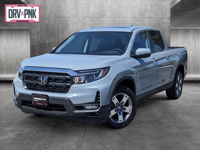 2024 Honda Ridgeline RTL