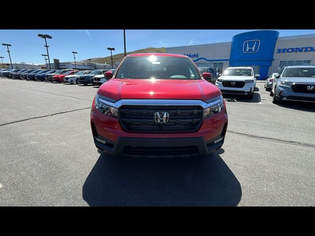 2024 Honda Ridgeline RTL