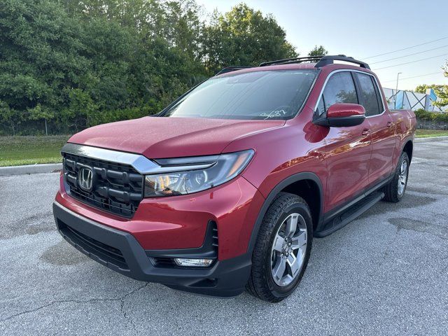 2024 Honda Ridgeline RTL