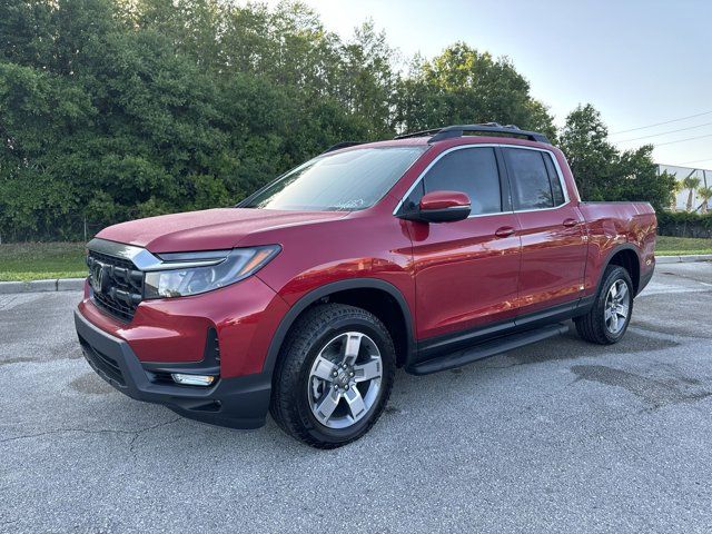 2024 Honda Ridgeline RTL