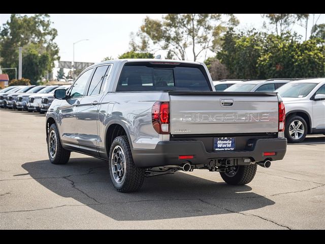 2024 Honda Ridgeline RTL