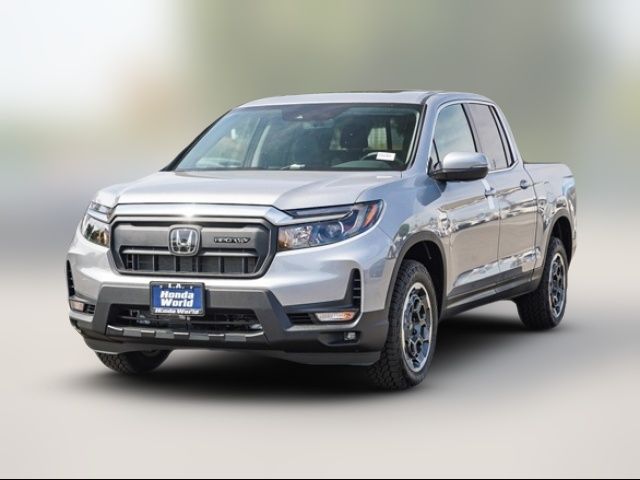 2024 Honda Ridgeline RTL