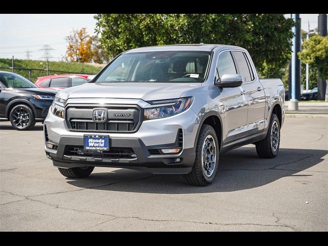 2024 Honda Ridgeline RTL