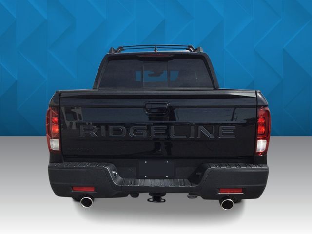 2024 Honda Ridgeline RTL