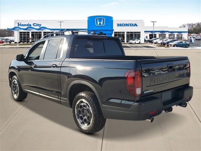 2024 Honda Ridgeline RTL