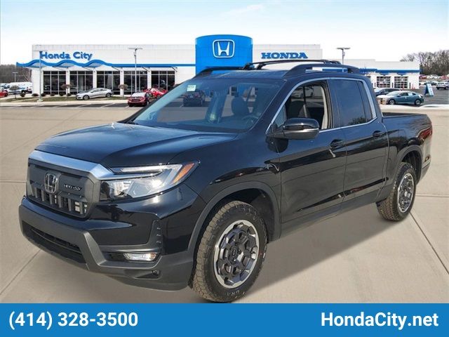 2024 Honda Ridgeline RTL