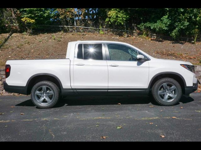 2024 Honda Ridgeline RTL