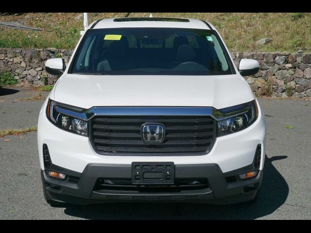 2024 Honda Ridgeline RTL