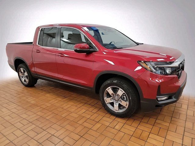 2024 Honda Ridgeline RTL