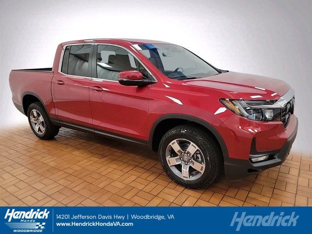 2024 Honda Ridgeline RTL