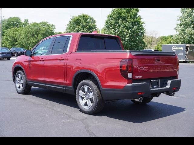 2024 Honda Ridgeline RTL