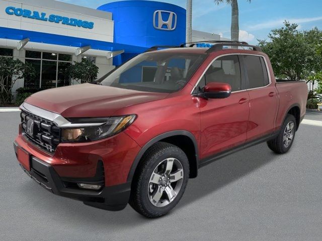 2024 Honda Ridgeline RTL