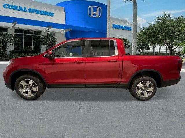 2024 Honda Ridgeline RTL