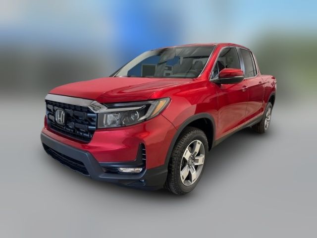 2024 Honda Ridgeline RTL