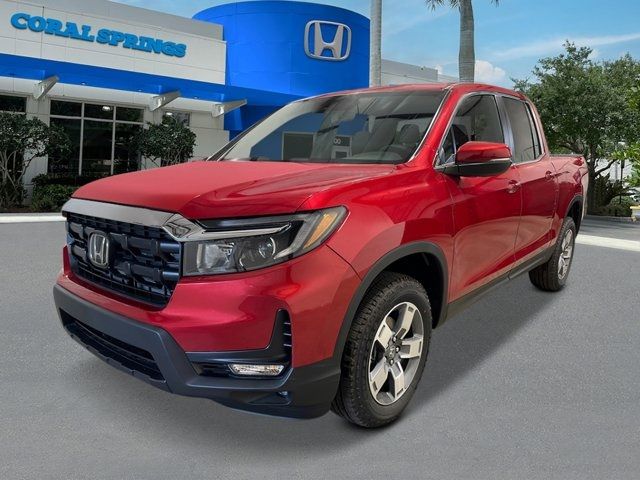 2024 Honda Ridgeline RTL