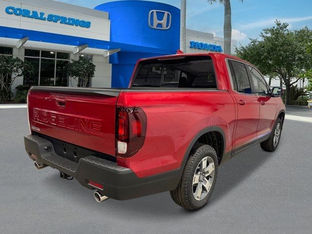 2024 Honda Ridgeline RTL