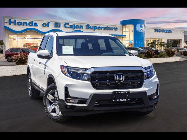 2024 Honda Ridgeline RTL