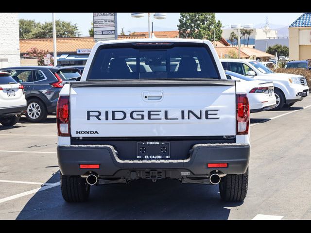 2024 Honda Ridgeline RTL