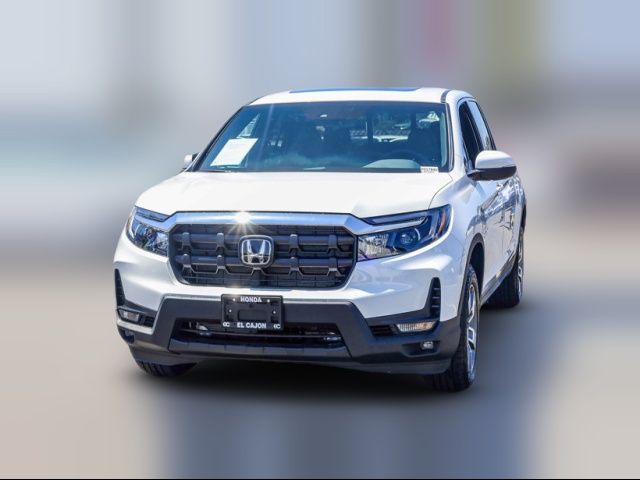 2024 Honda Ridgeline RTL